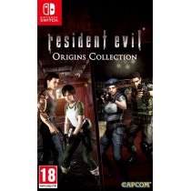 Resident Evil Origins Collection [NSW] 